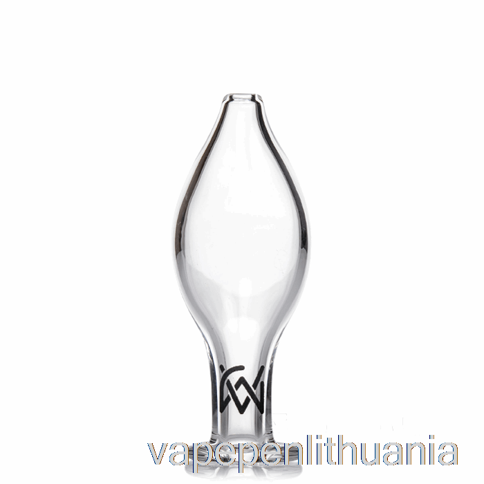 Mj Arsenal Bubble Carb Cap Skaidrus Vape Skystis